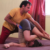 René massage workshop posterior stretch