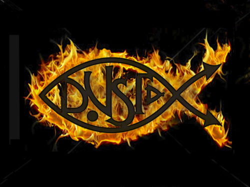 Dustfish Fire logo