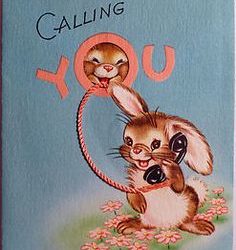 calling you