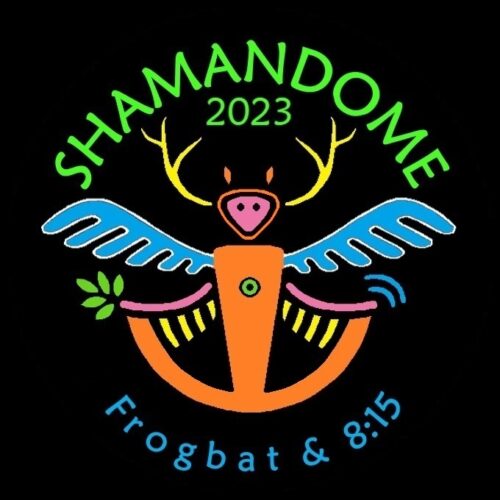Shamandome2023-Logo