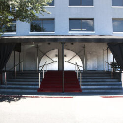 starck-club entrance front