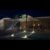 casa night frontage