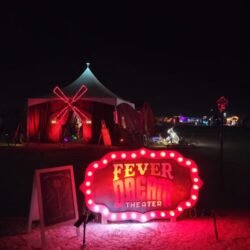 Fever Dream Theater_Lustre Village_Nighttime Frontage