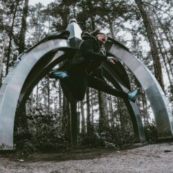 Gary Gunderson Pentillium - photo by Jamie Webster Clinton WA Instagram coach_j_daddy