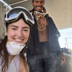 Burning Man Profile Picture